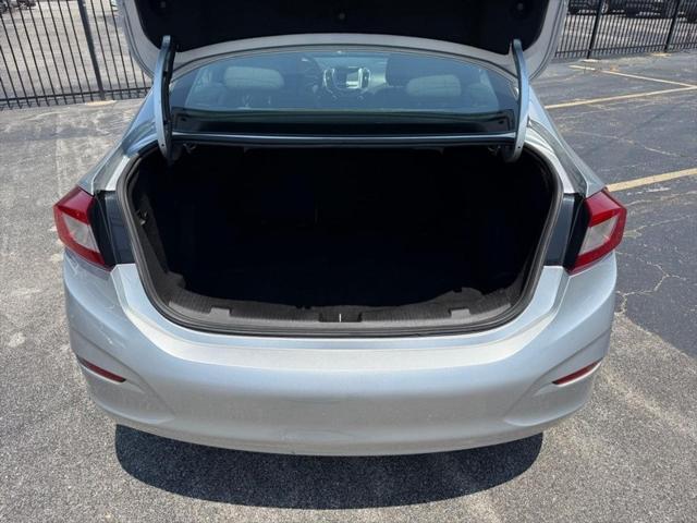 used 2018 Chevrolet Cruze car, priced at $14,000