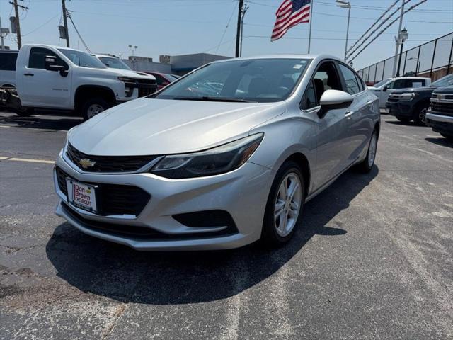 used 2018 Chevrolet Cruze car, priced at $14,000