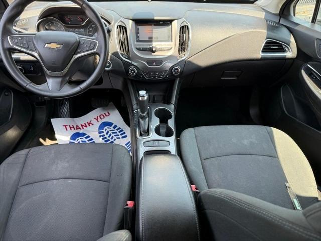 used 2018 Chevrolet Cruze car, priced at $14,000