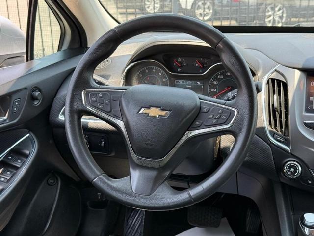 used 2018 Chevrolet Cruze car, priced at $14,000