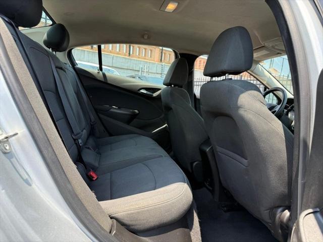 used 2018 Chevrolet Cruze car, priced at $14,000