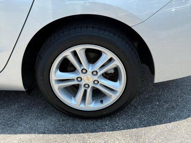 used 2018 Chevrolet Cruze car, priced at $14,000