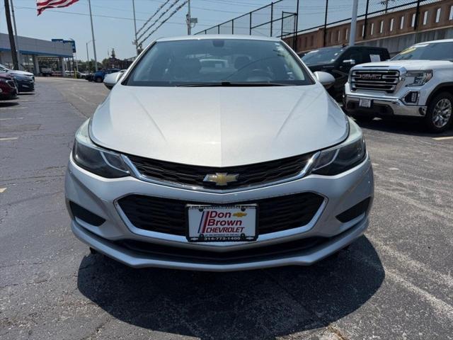 used 2018 Chevrolet Cruze car, priced at $14,000