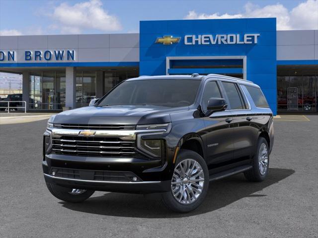 new 2025 Chevrolet Suburban car, priced at $74,800