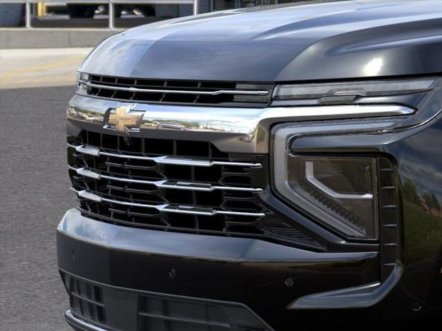 new 2025 Chevrolet Suburban car, priced at $74,800