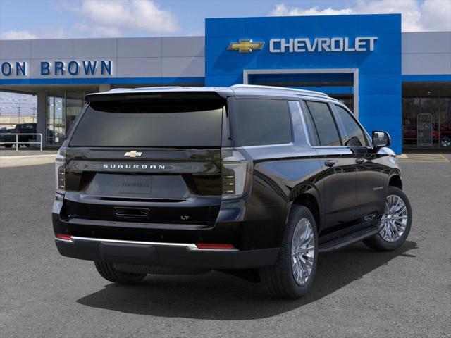 new 2025 Chevrolet Suburban car, priced at $74,800