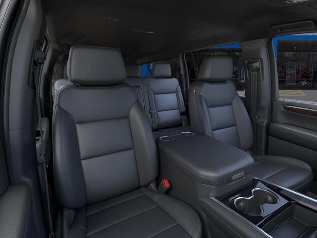 new 2025 Chevrolet Suburban car, priced at $74,800