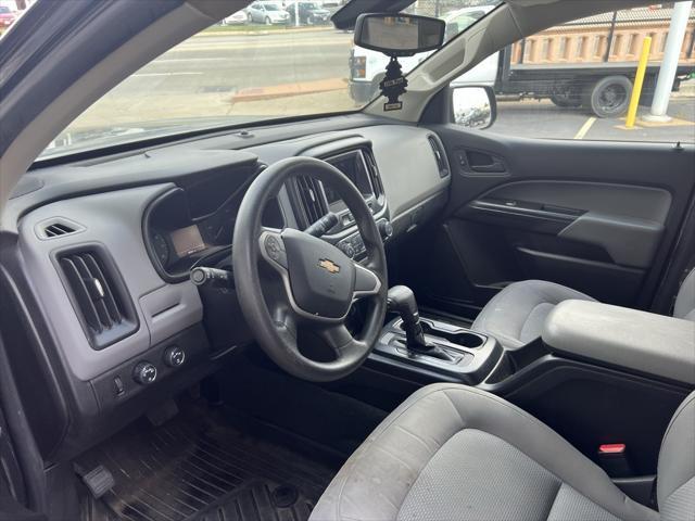 used 2019 Chevrolet Colorado car, priced at $23,000