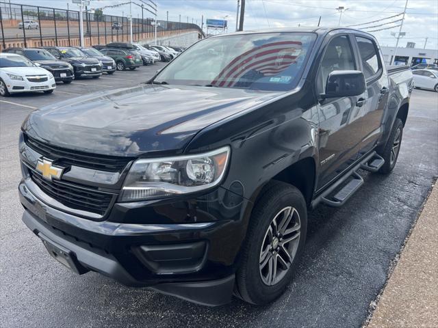 used 2019 Chevrolet Colorado car, priced at $23,000