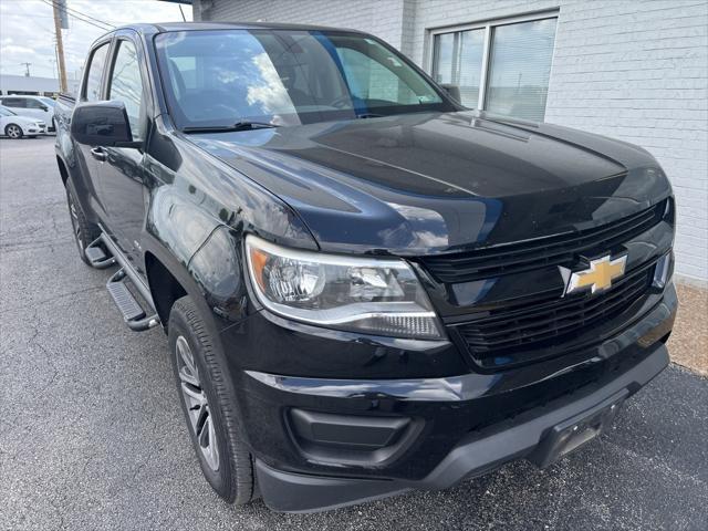 used 2019 Chevrolet Colorado car, priced at $23,000