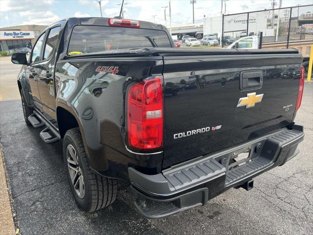 used 2019 Chevrolet Colorado car, priced at $23,000