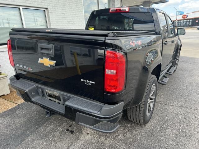 used 2019 Chevrolet Colorado car, priced at $23,000
