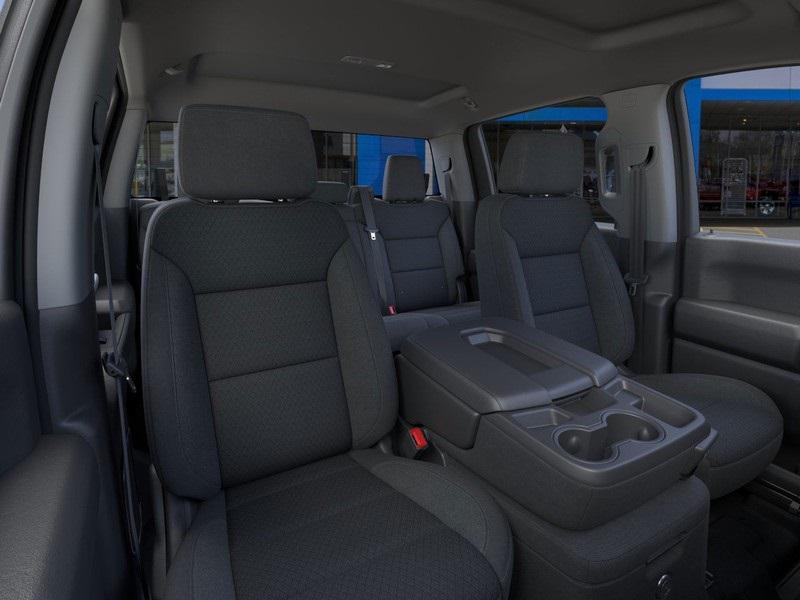 new 2025 Chevrolet Silverado 1500 car, priced at $51,015