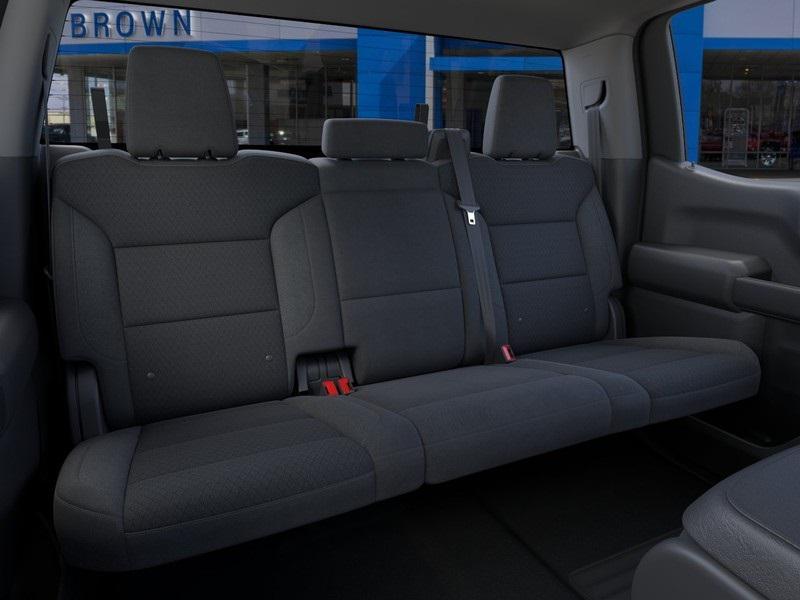 new 2025 Chevrolet Silverado 1500 car, priced at $51,015