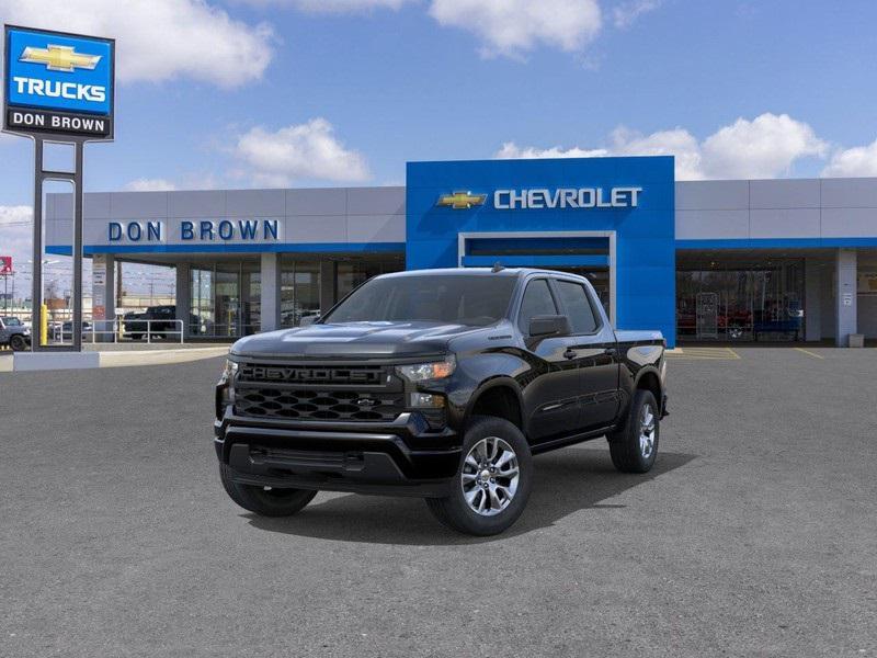 new 2025 Chevrolet Silverado 1500 car, priced at $51,015