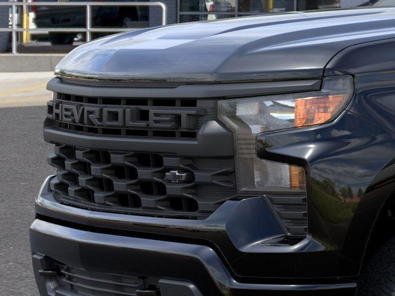 new 2025 Chevrolet Silverado 1500 car, priced at $51,015