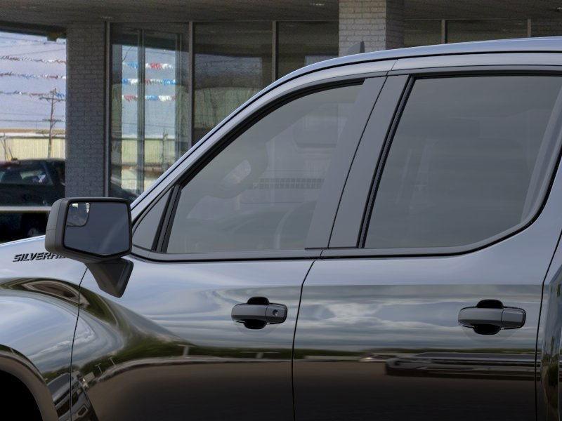 new 2025 Chevrolet Silverado 1500 car, priced at $51,015