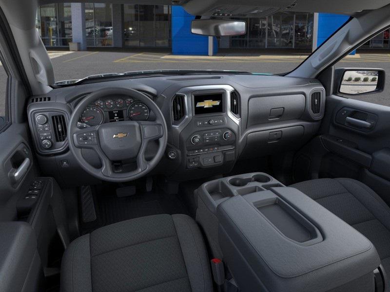 new 2025 Chevrolet Silverado 1500 car, priced at $51,015