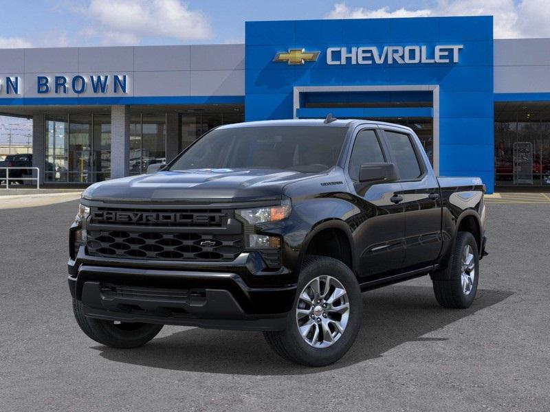 new 2025 Chevrolet Silverado 1500 car, priced at $51,015