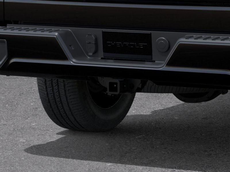 new 2025 Chevrolet Silverado 1500 car, priced at $51,015