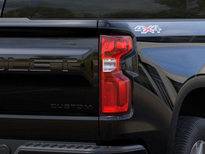 new 2025 Chevrolet Silverado 1500 car, priced at $51,015