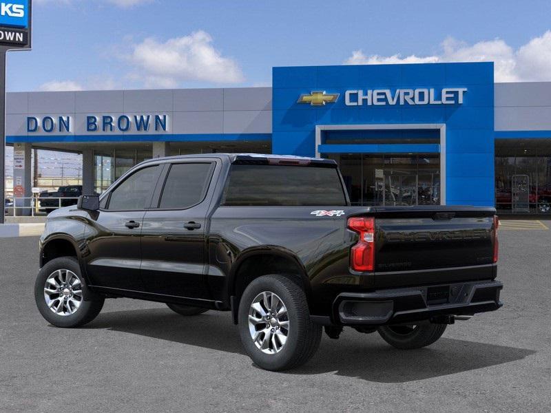new 2025 Chevrolet Silverado 1500 car, priced at $51,015