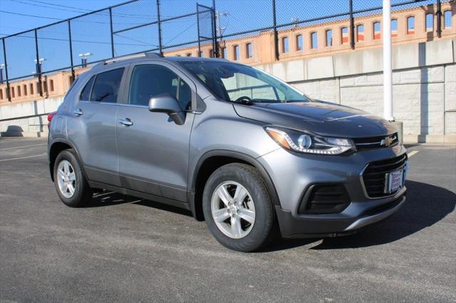 used 2020 Chevrolet Trax car, priced at $19,633