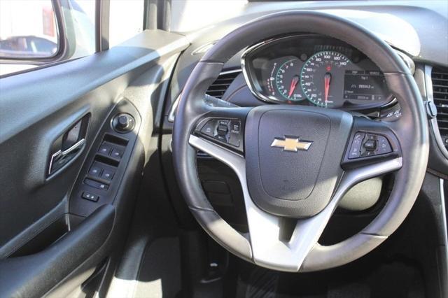 used 2020 Chevrolet Trax car, priced at $19,633
