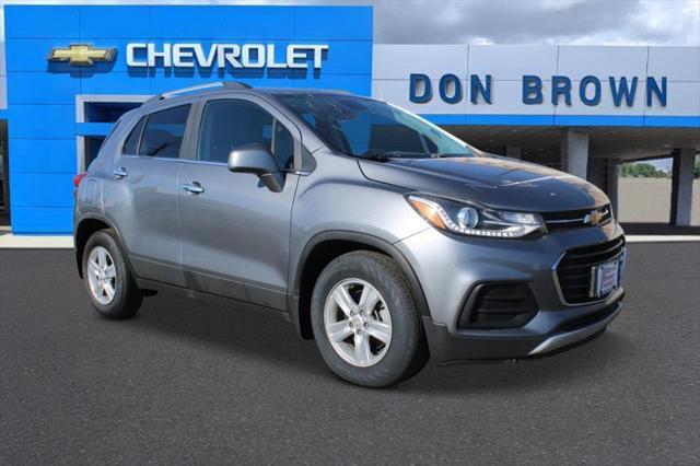used 2020 Chevrolet Trax car, priced at $19,269