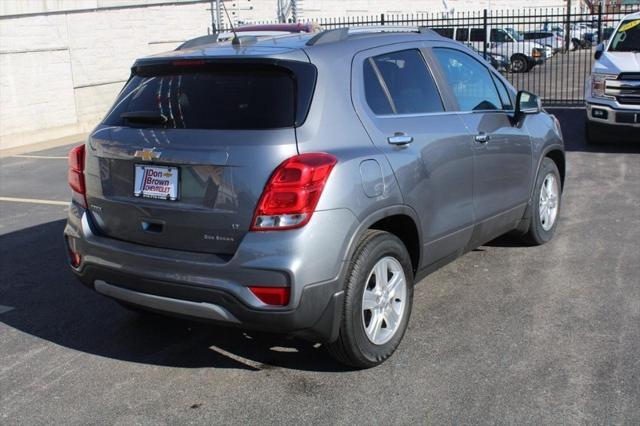 used 2020 Chevrolet Trax car, priced at $19,420