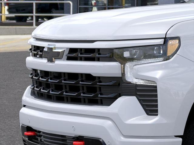 new 2024 Chevrolet Silverado 1500 car, priced at $60,515