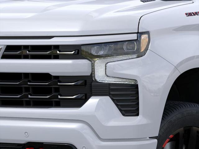 new 2024 Chevrolet Silverado 1500 car, priced at $60,515