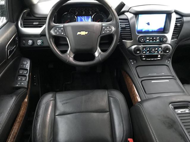 used 2015 Chevrolet Tahoe car, priced at $23,117