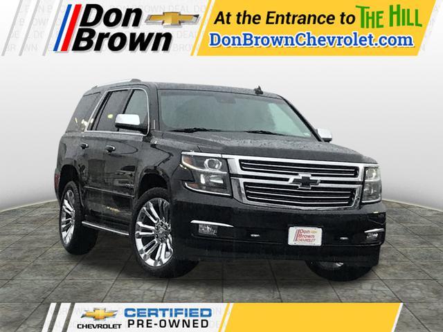 used 2015 Chevrolet Tahoe car, priced at $23,117