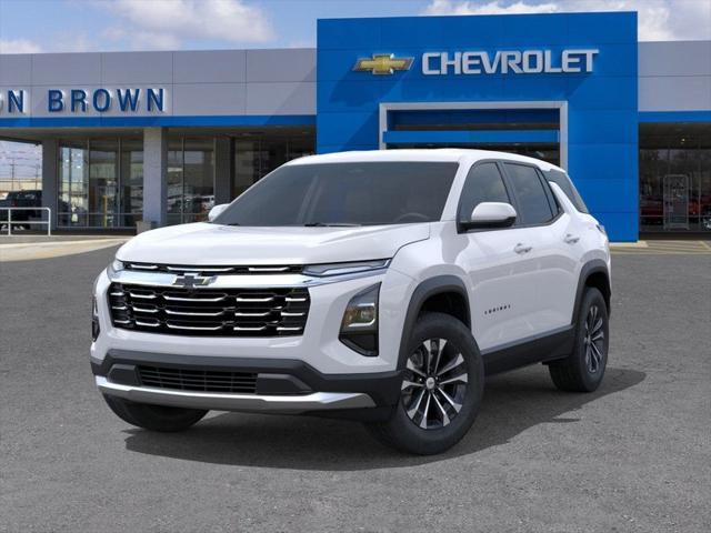 new 2026 Chevrolet Equinox car, priced at $32,585