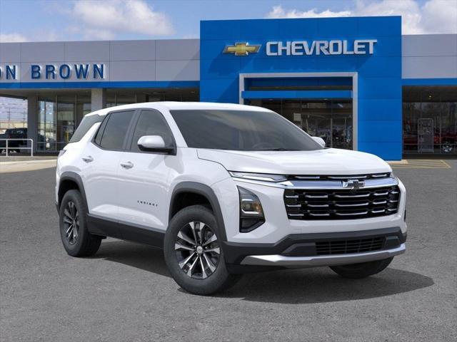 new 2026 Chevrolet Equinox car, priced at $32,585