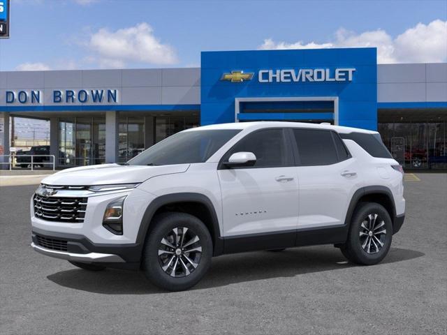 new 2026 Chevrolet Equinox car, priced at $32,585