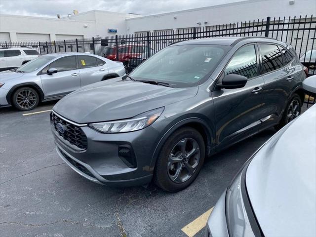 used 2024 Ford Escape car, priced at $28,599