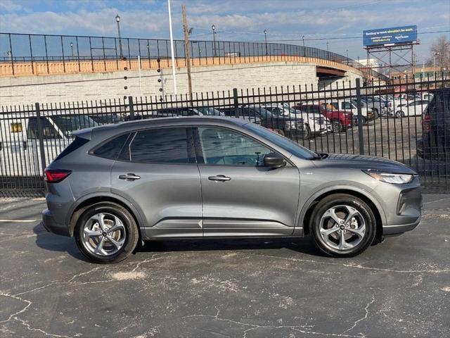 used 2024 Ford Escape car, priced at $25,641