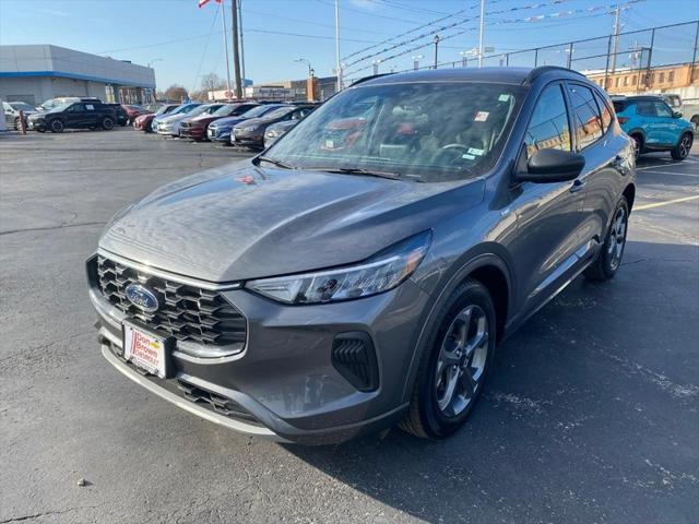 used 2024 Ford Escape car, priced at $25,641