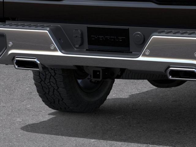 new 2025 Chevrolet Silverado 1500 car, priced at $68,930