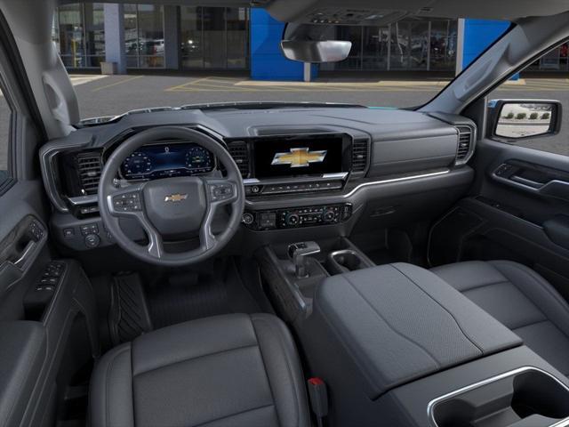 new 2025 Chevrolet Silverado 1500 car, priced at $68,930