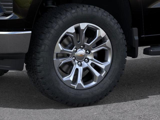new 2025 Chevrolet Silverado 1500 car, priced at $68,930
