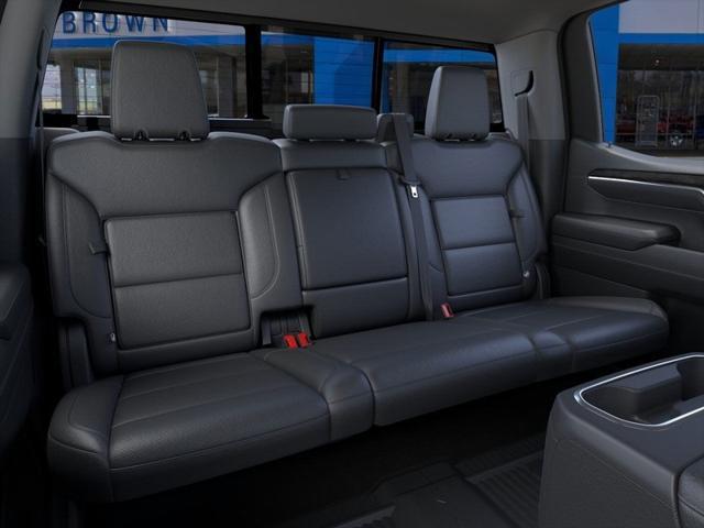 new 2025 Chevrolet Silverado 1500 car, priced at $68,930
