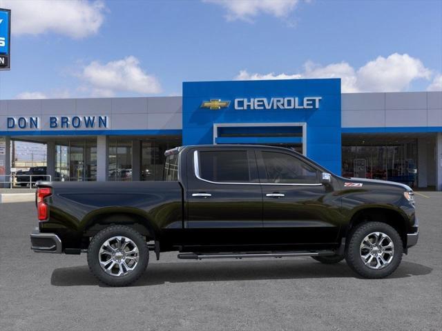 new 2025 Chevrolet Silverado 1500 car, priced at $68,930