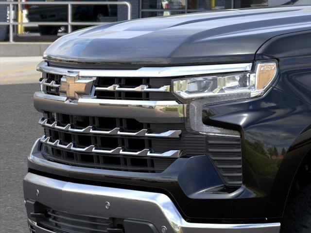 new 2025 Chevrolet Silverado 1500 car, priced at $68,930