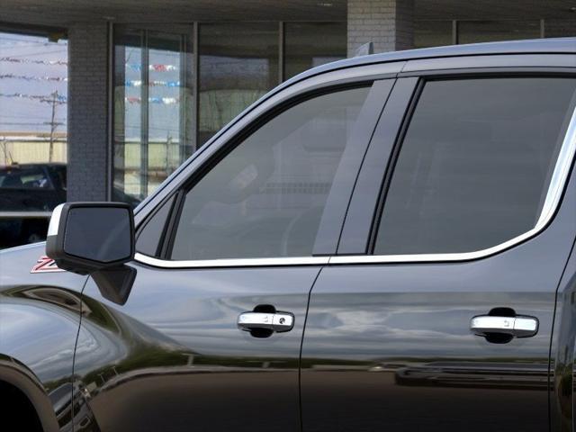 new 2025 Chevrolet Silverado 1500 car, priced at $68,930