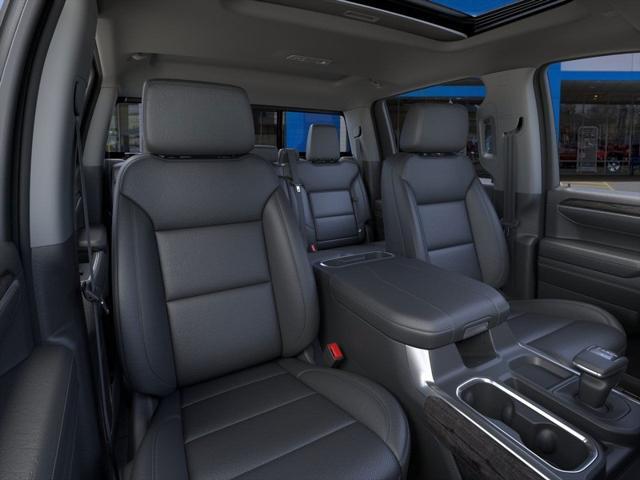 new 2025 Chevrolet Silverado 1500 car, priced at $68,930