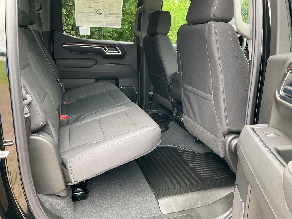 new 2026 Chevrolet Silverado 1500 car, priced at $52,375