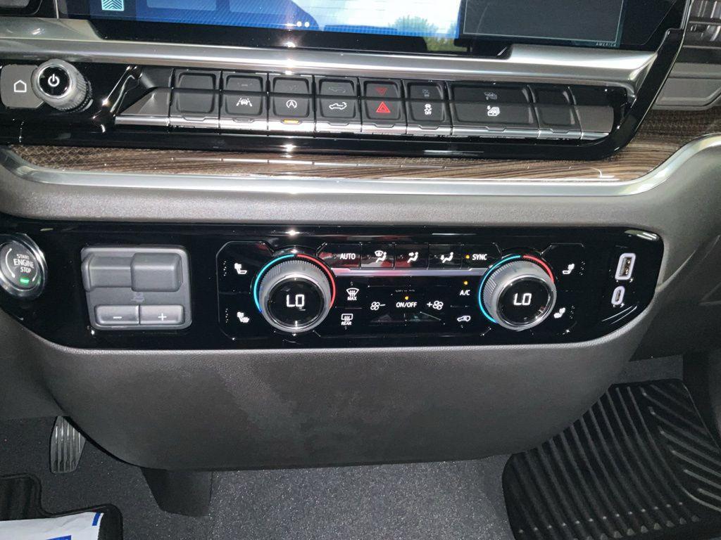 new 2026 Chevrolet Silverado 1500 car, priced at $52,375